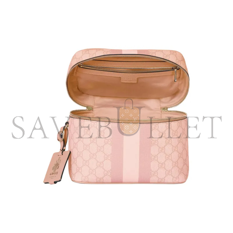 GUCCI PORTER MEDIUM TRAVEL BAG 811489 (25*17.5*15cm)